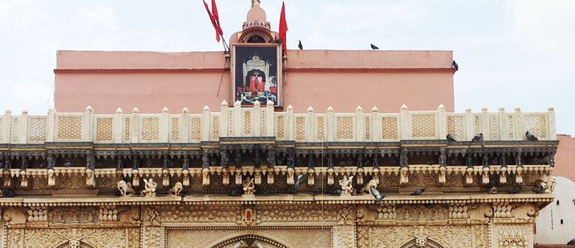 Karni Mata Temple (Deshnok)