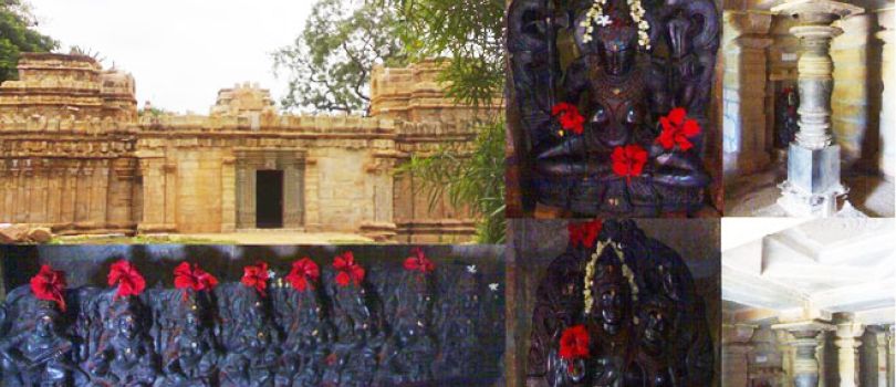 Bhavanishankar Temple