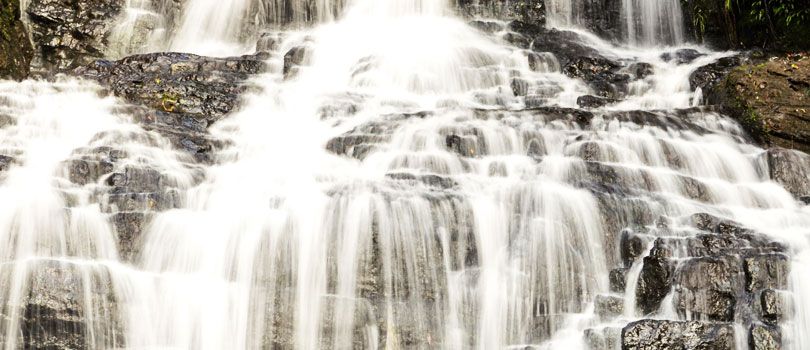 Elephant Waterfalls