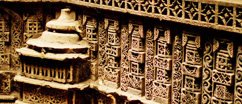 Dada Hari Vav (Stepped Well)
