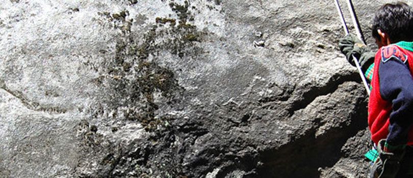 Rock Climbing In Manali