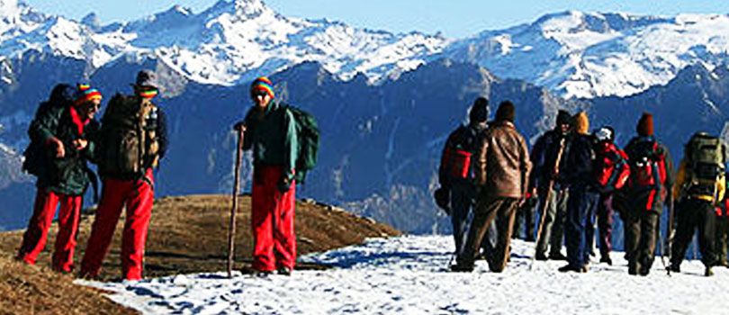 Manali Trekking