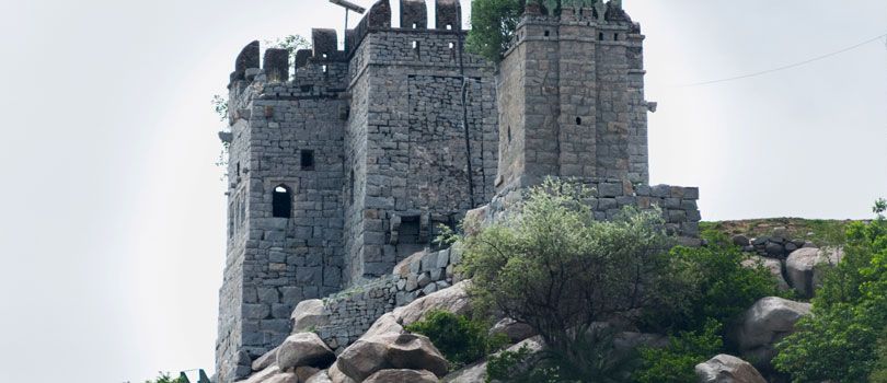 Raichur Fort
