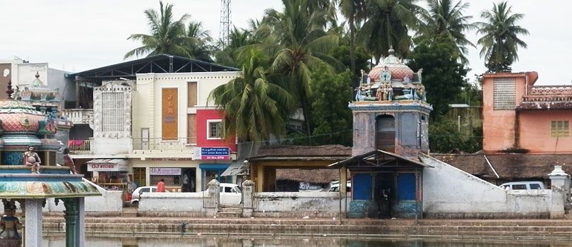 Thirunallar Temple