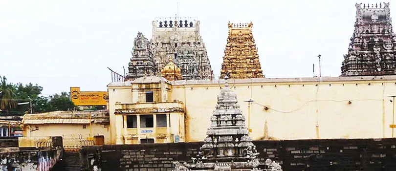 Kamakshi Amman Temple