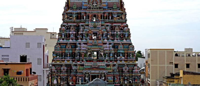 Koodal Alagar Temple