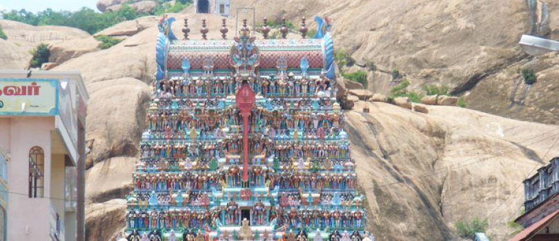 Thiruparankundram Temple