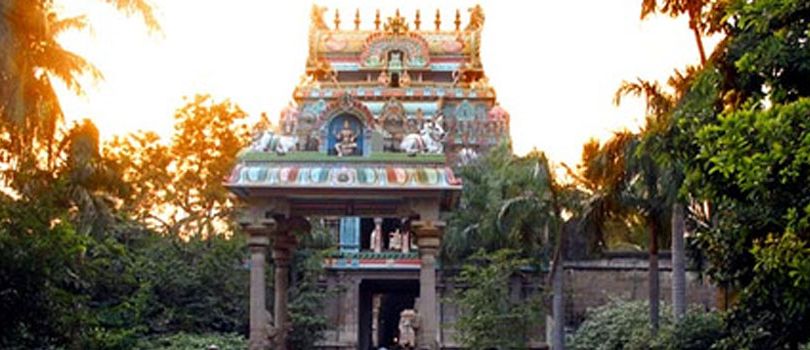 Jambukeshwara Temple