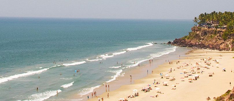 Varkala Beach