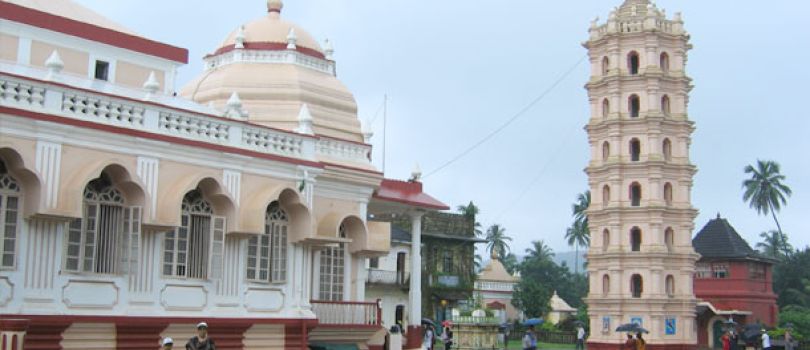 Shri Mangueshi Temple