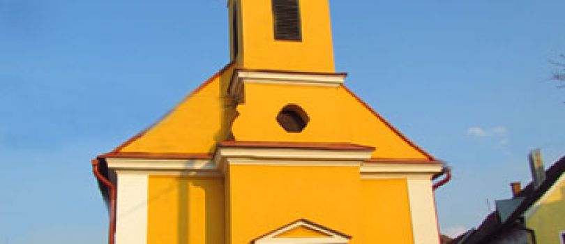 Chapel of Our Lady of The Mount