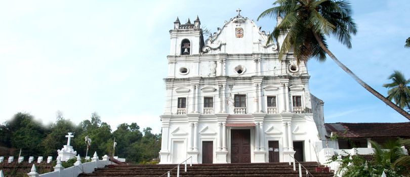 Reis Magos Church