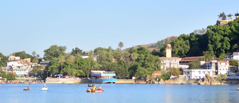 Mount Abu Hill Station