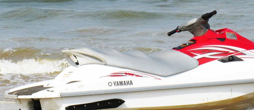 Water Sports in Calangute