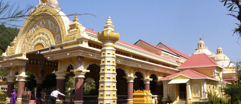 Shri Mahalaxmi Temple