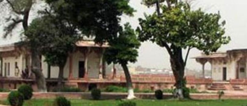 Dayalbagh Gardens
