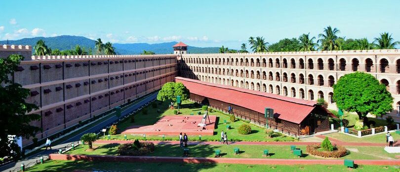 Cellular Jail