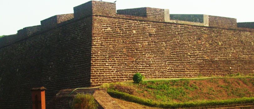 St. Angelo's Fort