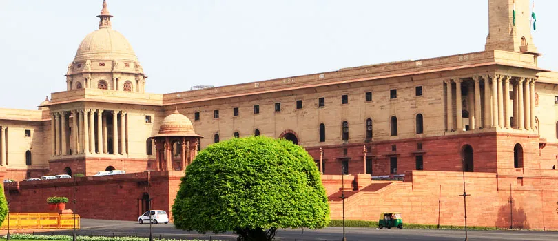 Rashtrapati Bhavan