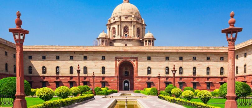 Rashtrapati Bhavan