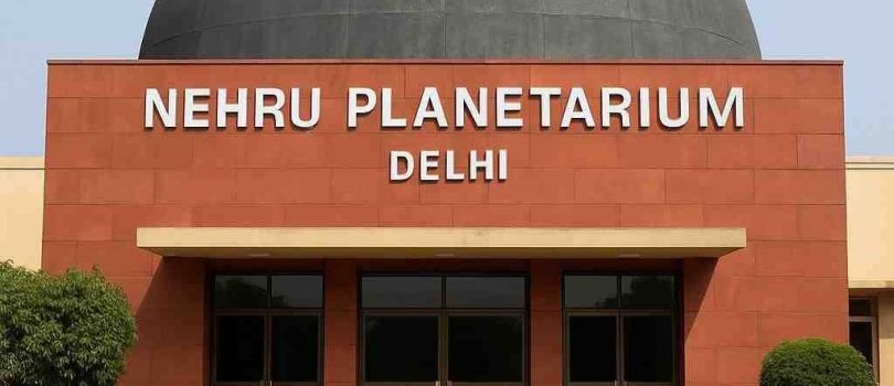 Nehru Planetarium