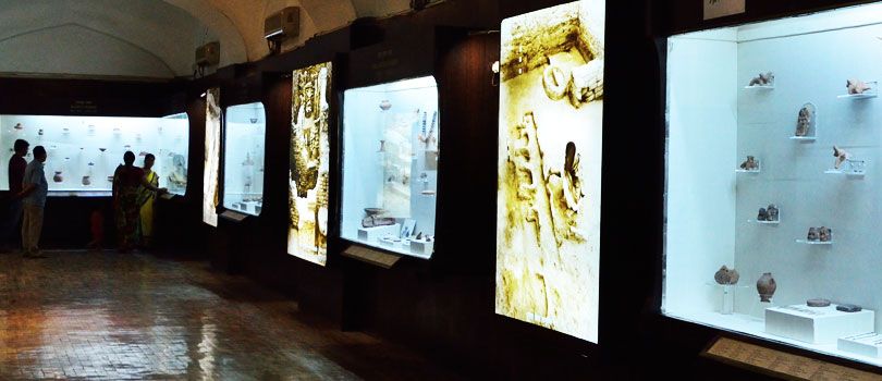 Archaeological Museum, Delhi