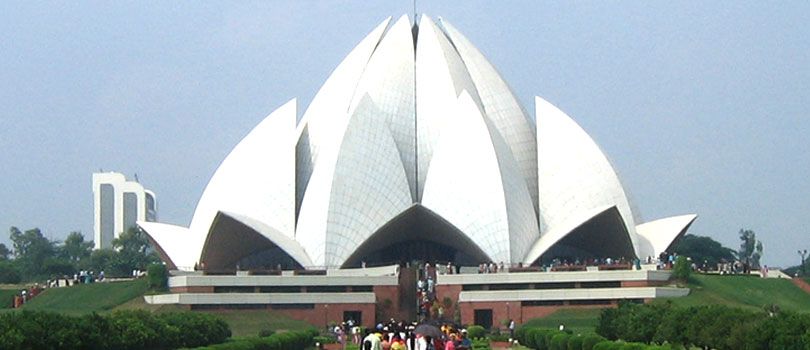 Lotus Temple