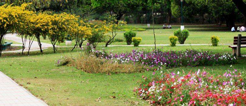 Shanti Kunj Garden