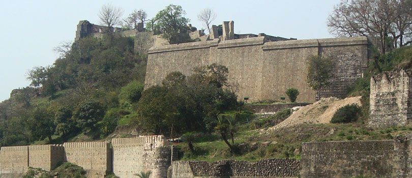 Kangra Fort
