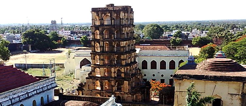 Thanjavur Palace