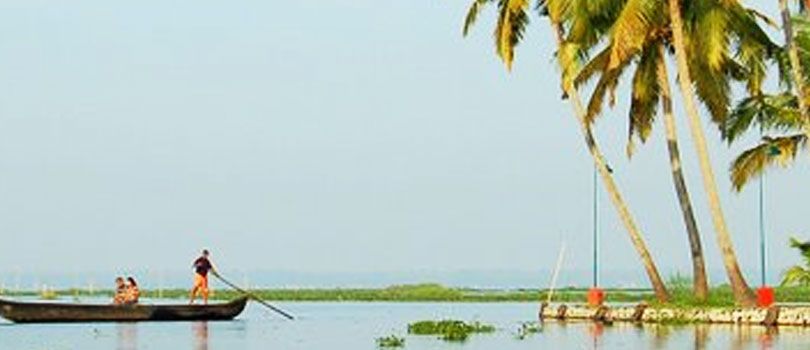 Kumarakom Beach