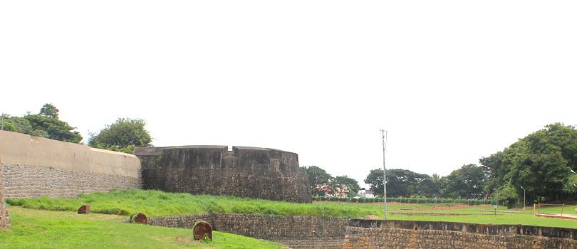 Palakkad Fort