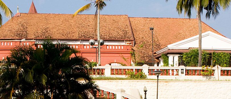 Kanakakkunnu Palace