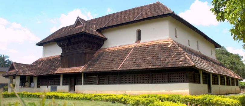 Koyikkal Palace