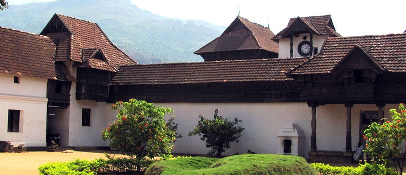 Padmanabhapuram Palace