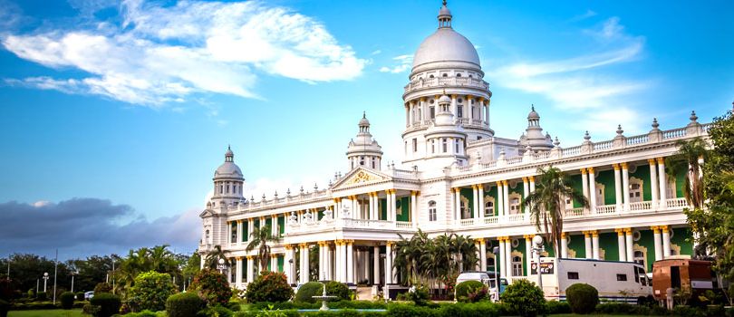 Lalitha Mahal Palace