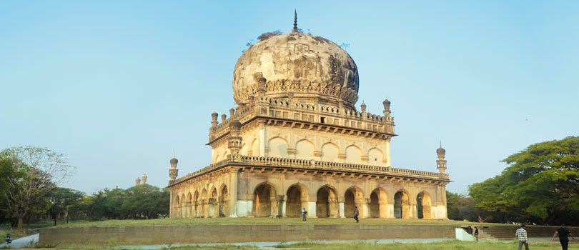 Qutb Shahi Tombs