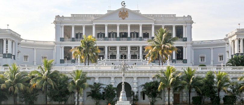 Falaknuma Palace