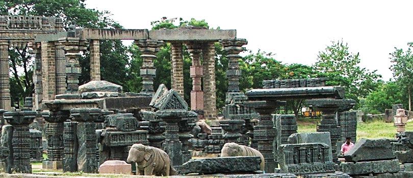 Warangal Fort