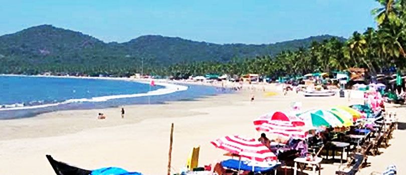 Palolem Beach