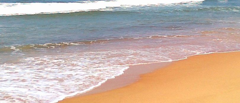 Candolim Beach