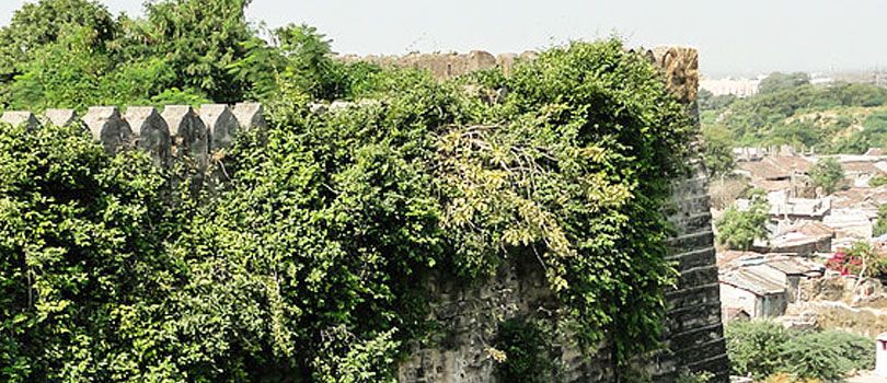 Uparkot Fort