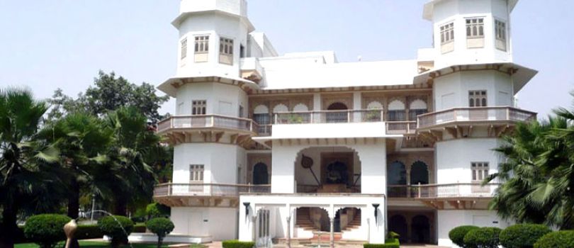 Usha Kiran Palace