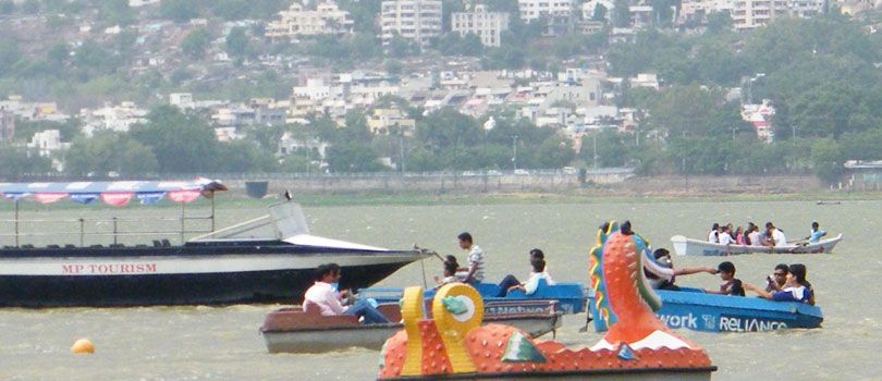 Upper and Lower Lakes