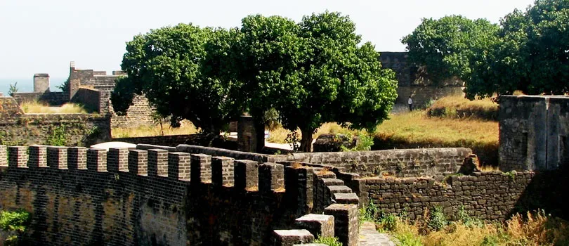 Portuguese Fort