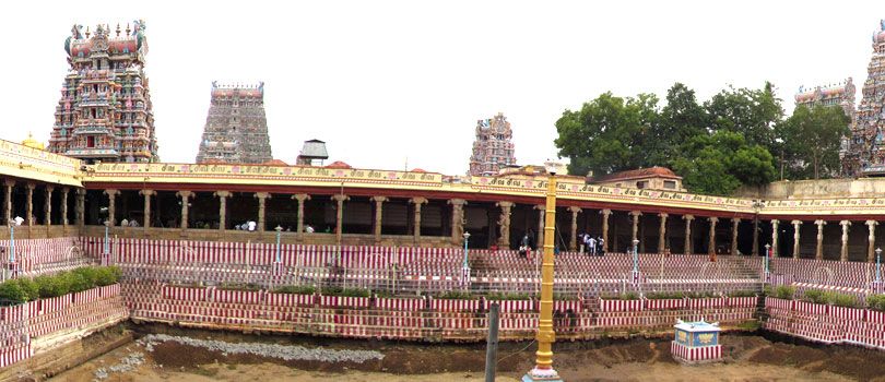 Meenakshi Temple