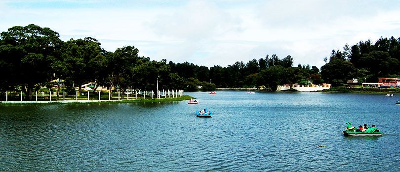 Yercaud Lake
