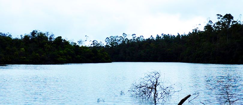 Berijam Lake