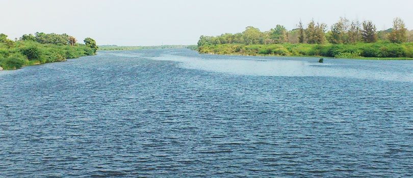 Thamirabarani River