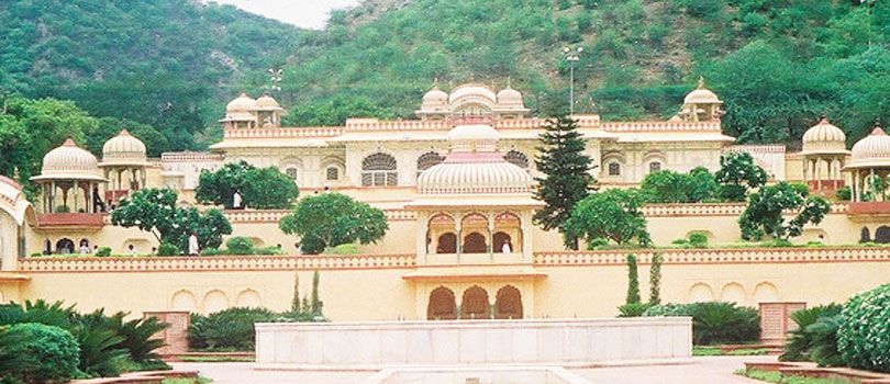 Sisodia Rani Ka Bagh
